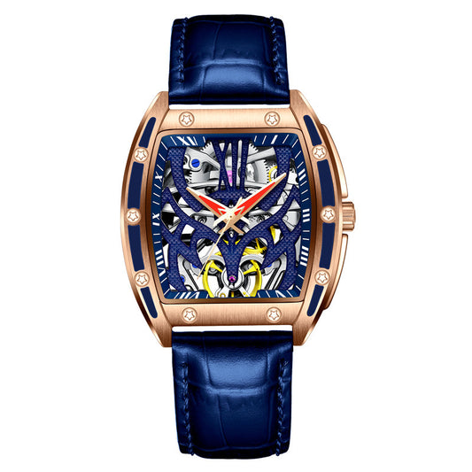 Automatic Mechanical Watch – Waterproof & Luminous