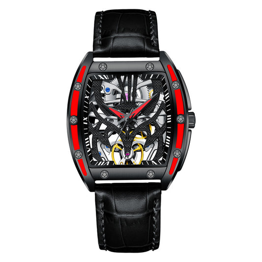 Automatic Mechanical Watch – Waterproof & Luminous