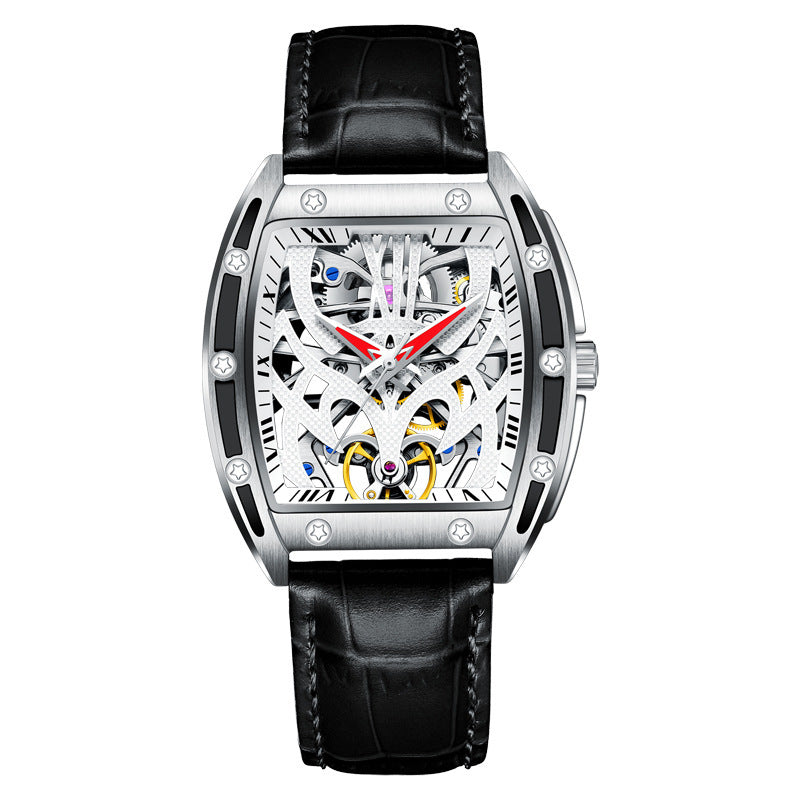 Automatic Mechanical Watch – Waterproof & Luminous