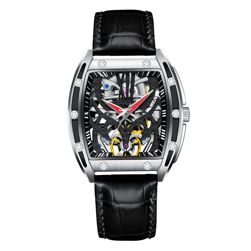 Automatic Mechanical Watch – Waterproof & Luminous