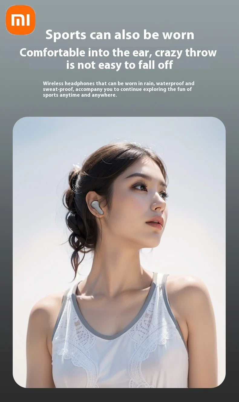 XIAOMI Redmi A98 Wireless Bluetooth 5.4 Earphones – ENC Noise Reduction