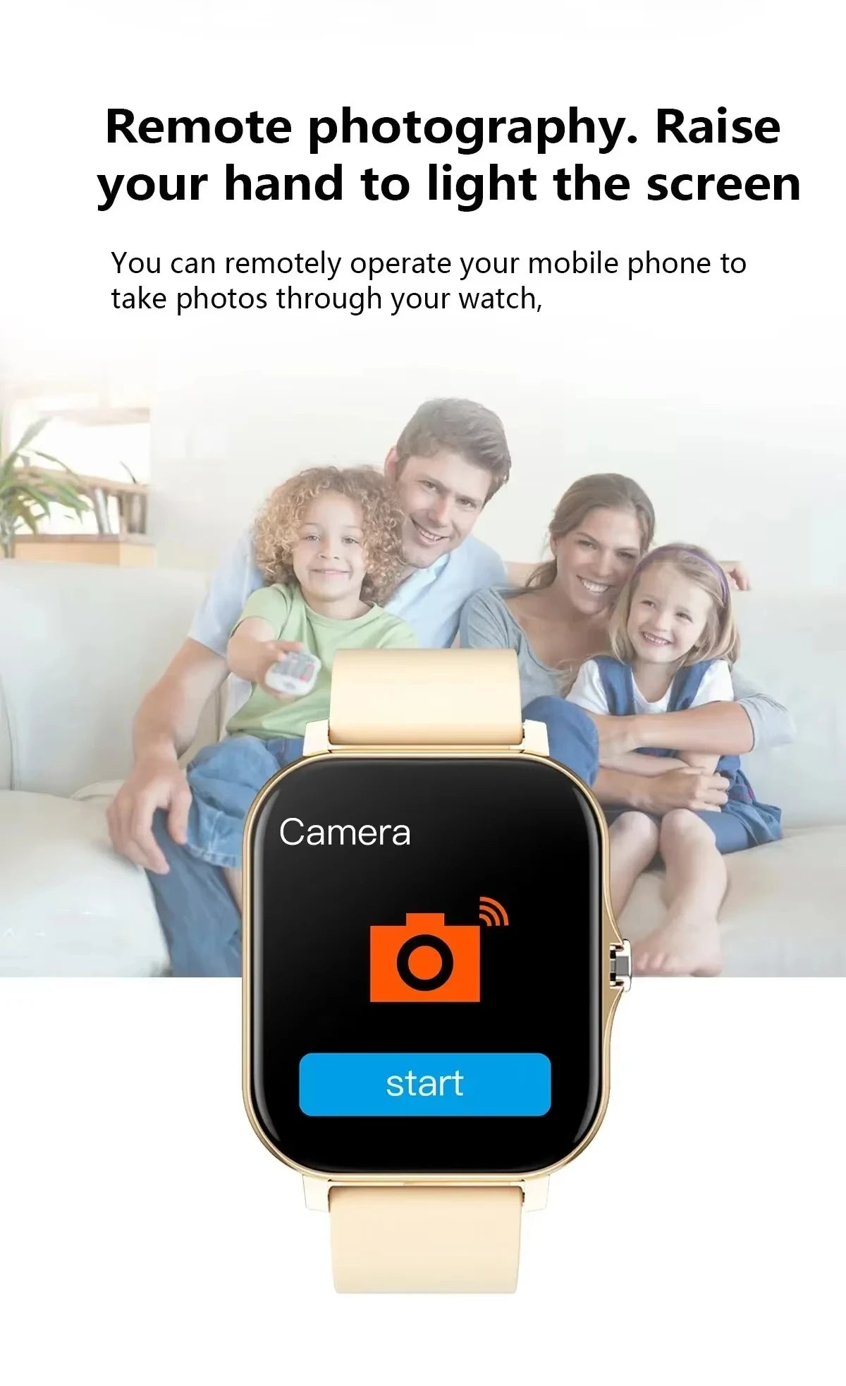 Xiaomi NEW Smart Watch Unisex Gift