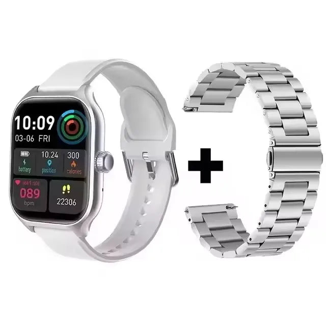 New 1.83” Smartwatch for Xiaomi – Bluetooth Call & Sports Mode