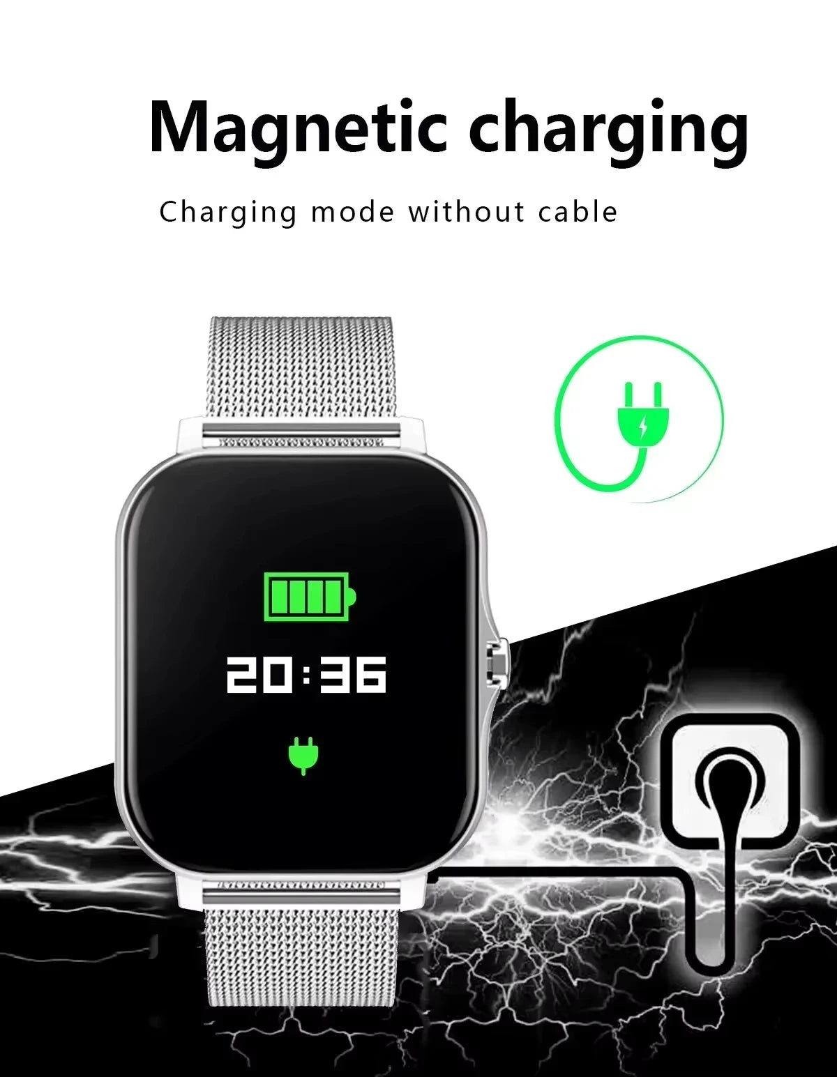 Xiaomi NEW Smart Watch Unisex Gift