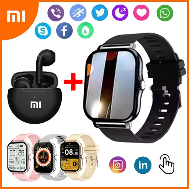 Xiaomi NEW Smart Watch Unisex Gift