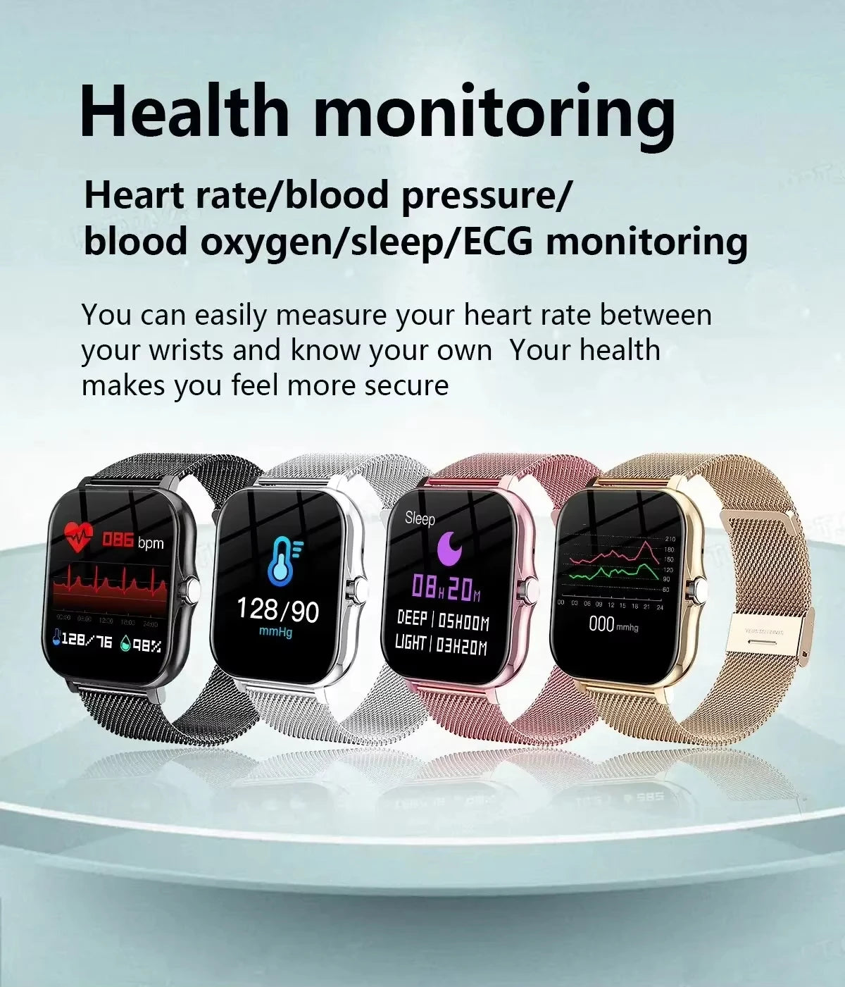 Xiaomi NEW Smart Watch Unisex Gift