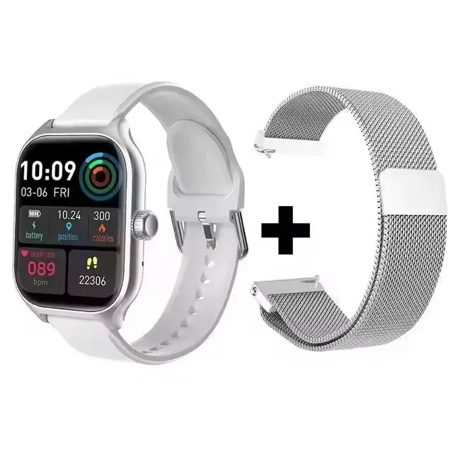 New 1.83” Smartwatch for Xiaomi – Bluetooth Call & Sports Mode