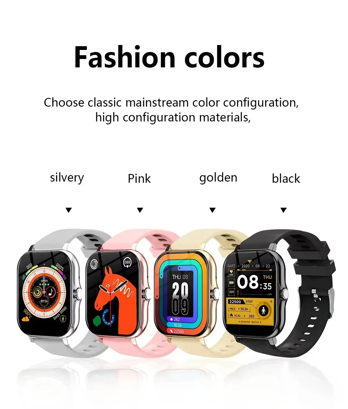 Xiaomi NEW Smart Watch Unisex Gift