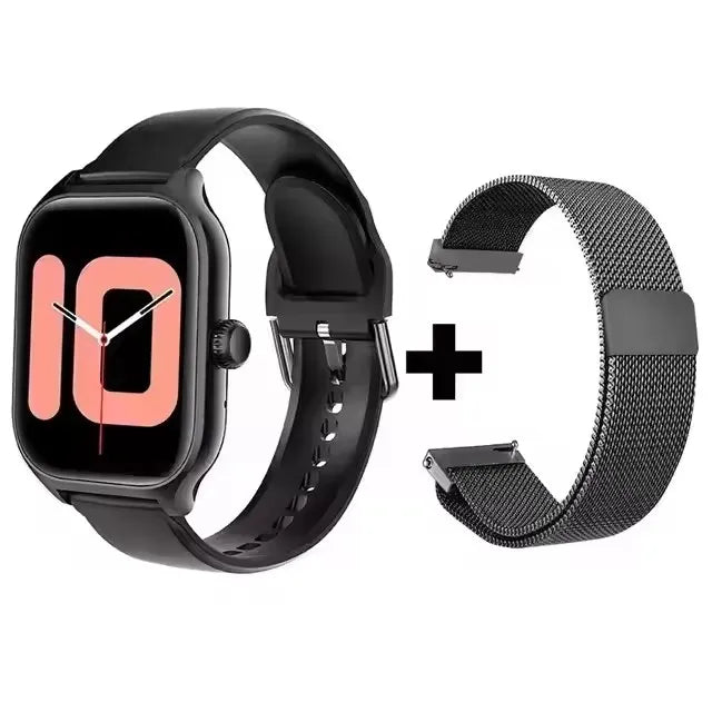 New 1.83” Smartwatch for Xiaomi – Bluetooth Call & Sports Mode